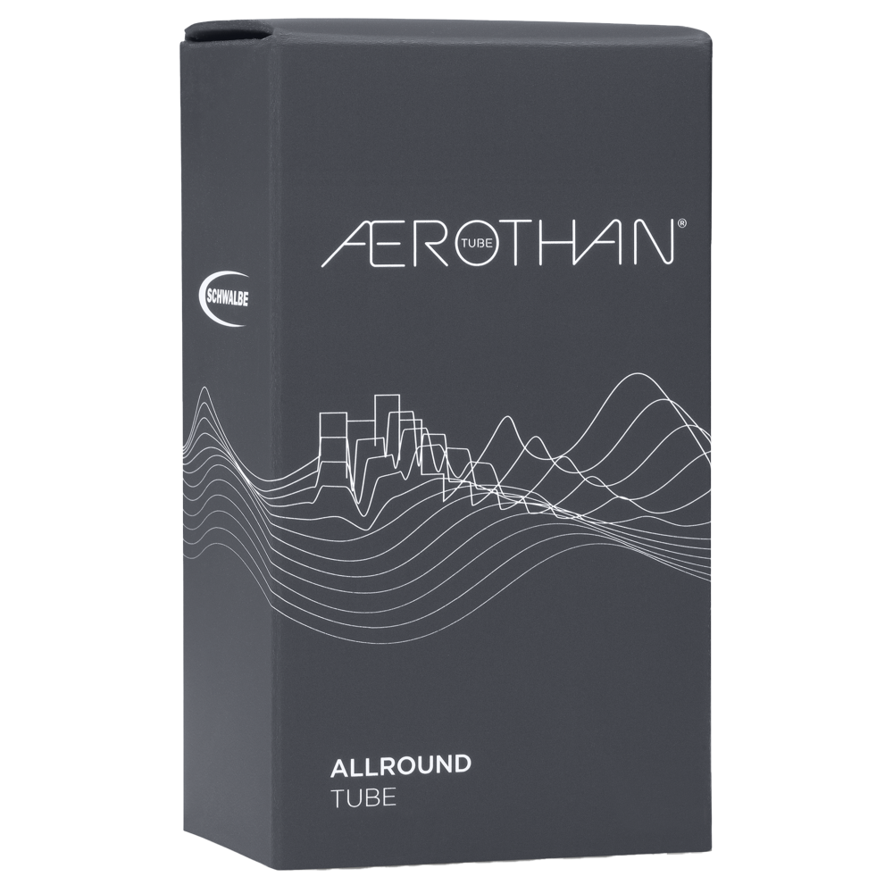 SCHWALBE AEROTHAN TUBE 28"/700C ALLROUND/GRAVEL