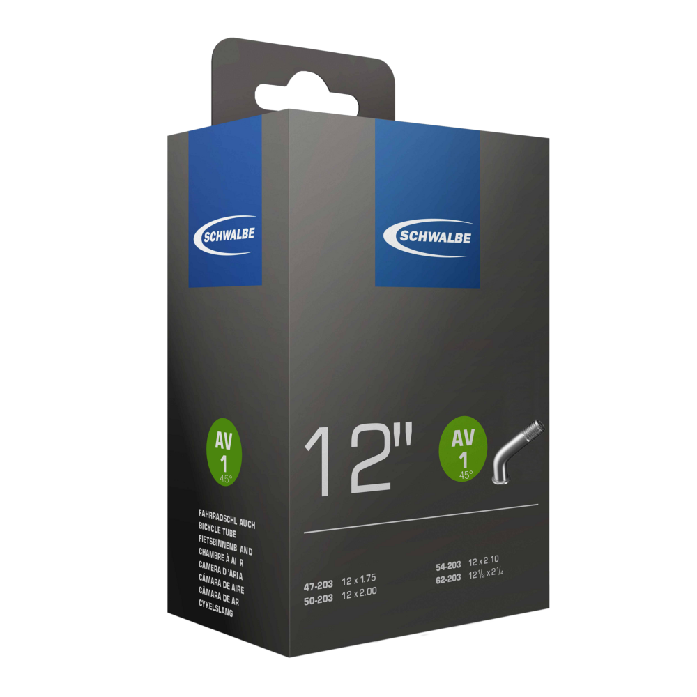 SCHWALBE SCHLAUCH NR. 1 (12")