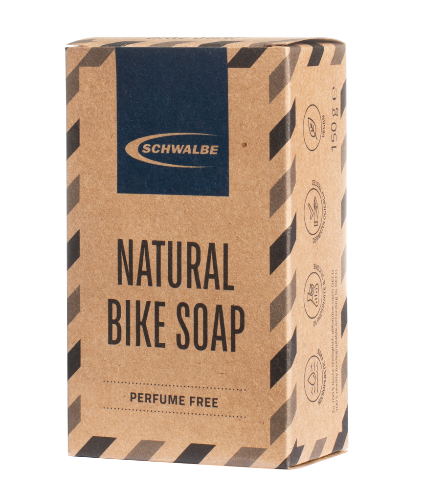 Bike Soap Kit Kiste, Luftpost, Post, Karton