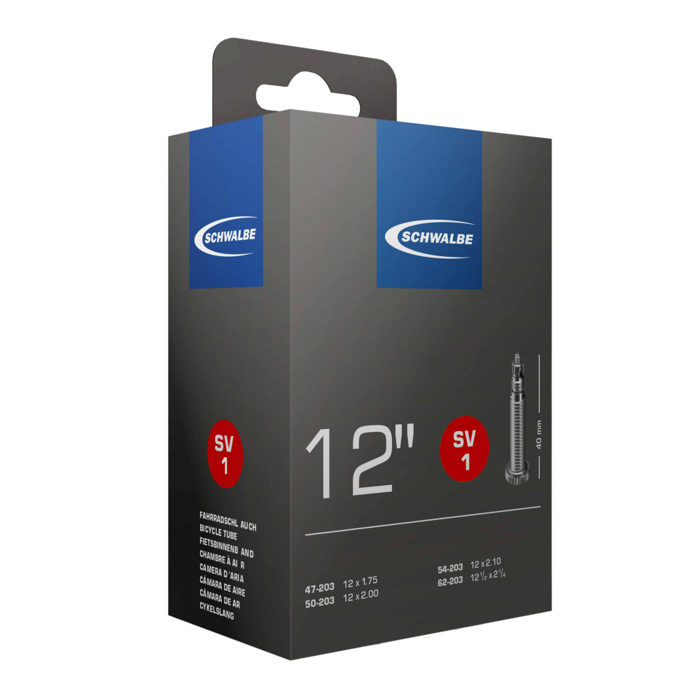 SCHWALBE SCHLAUCH NR. 1 (12")