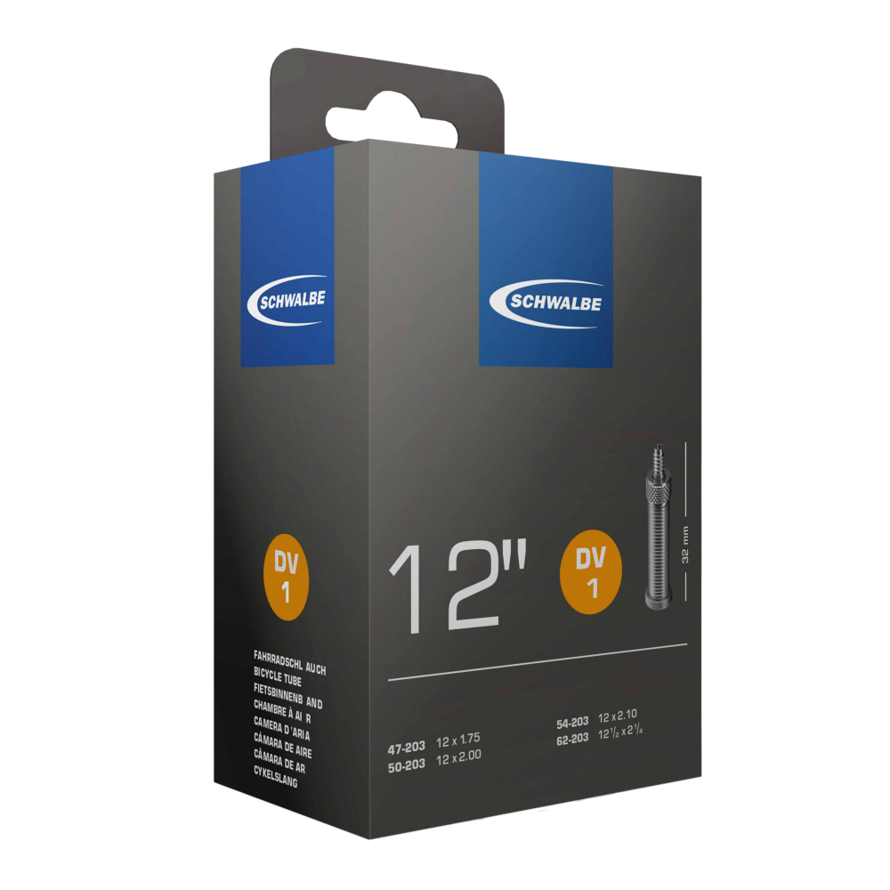 SCHWALBE SCHLAUCH NR. 1 (12")