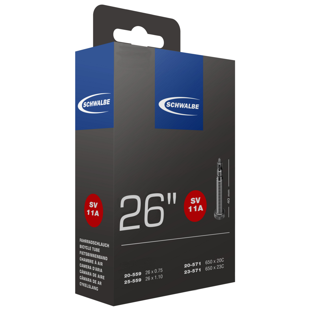 SCHWALBE SCHLAUCH NR. 11A (26")