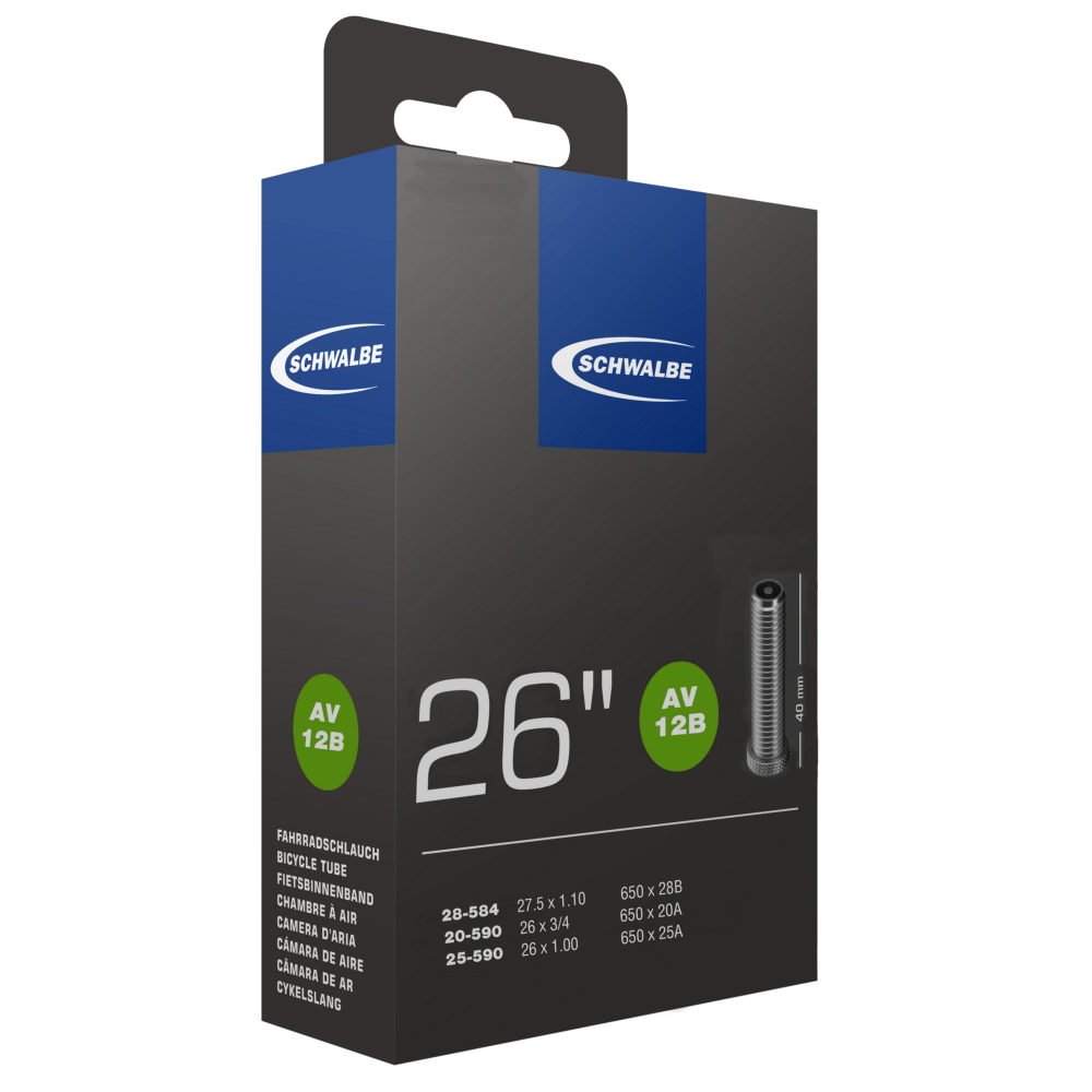 SCHWALBE SCHLAUCH NR. 12B (26")