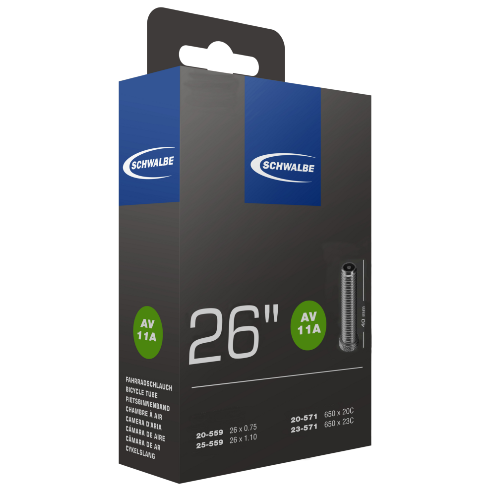 SCHWALBE SCHLAUCH NR. 11A (26")
