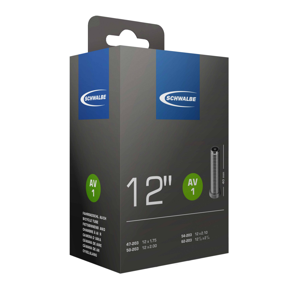SCHWALBE SCHLAUCH NR. 1 (12")
