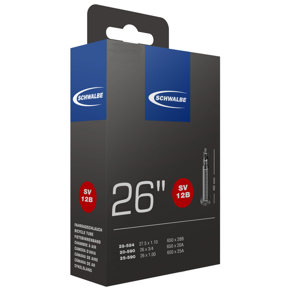SCHWALBE SCHLAUCH NR. 12B (26")